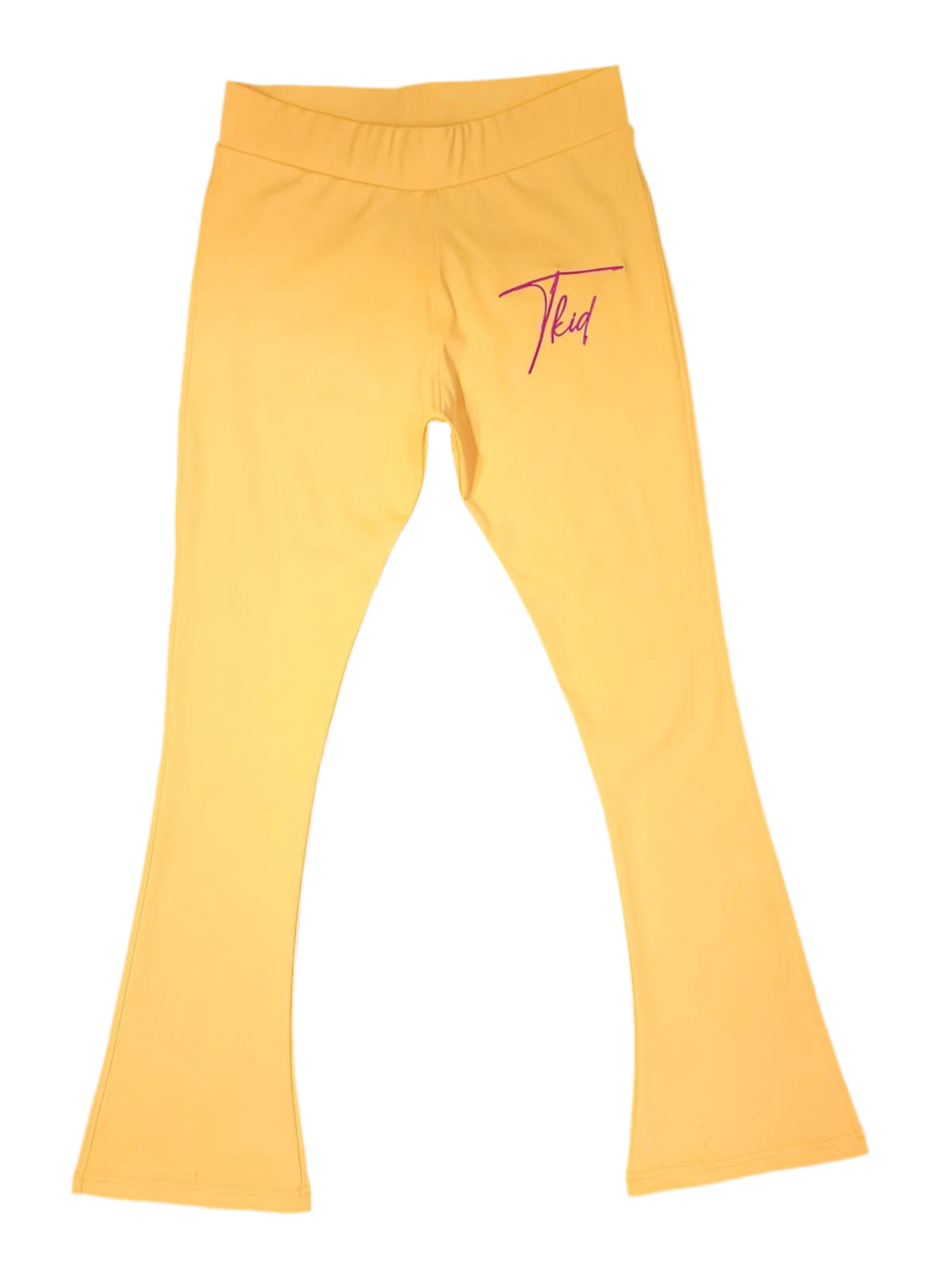 TKID YELLOW FLARE SET