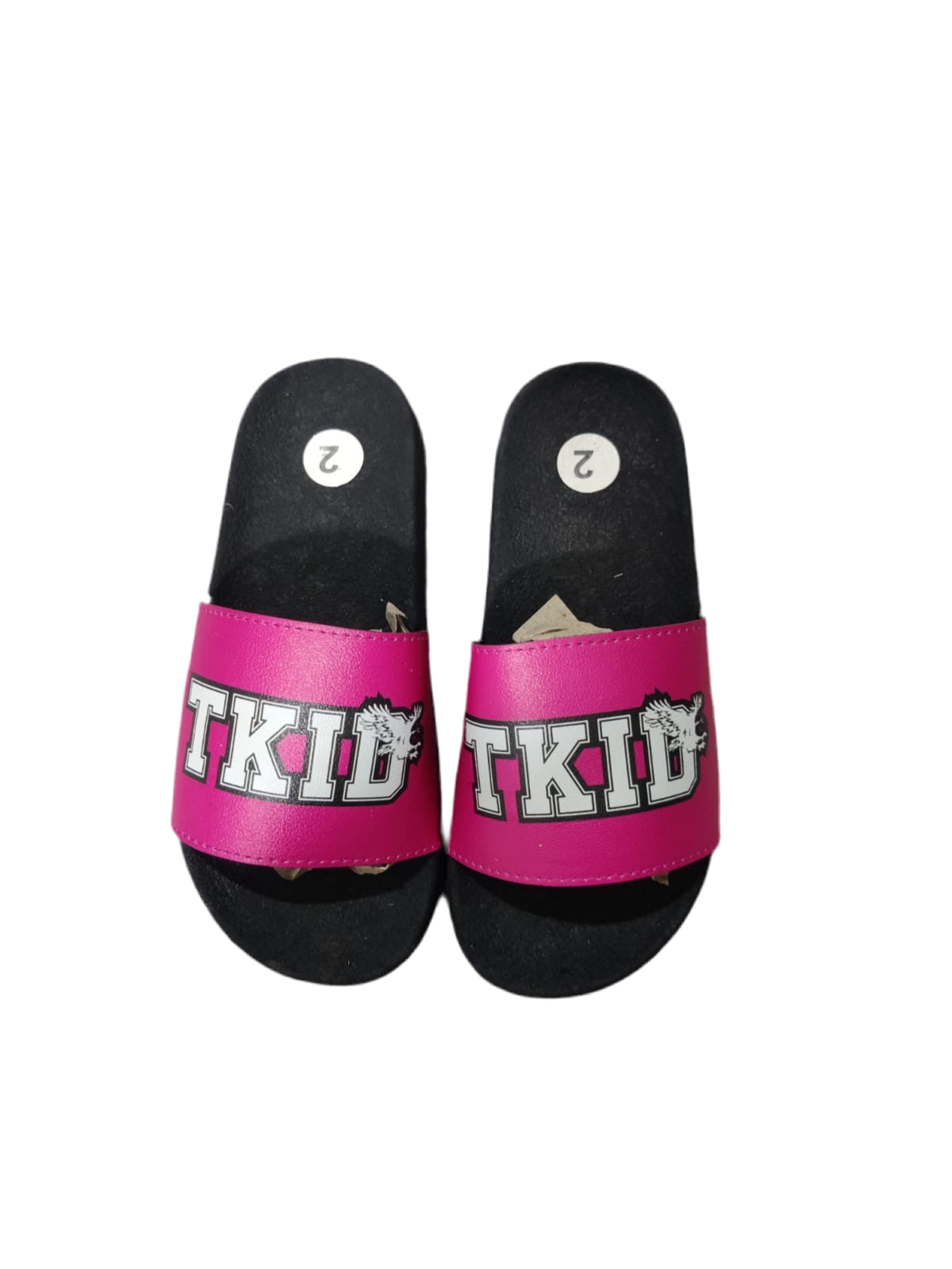 PINK TKID SLIDES