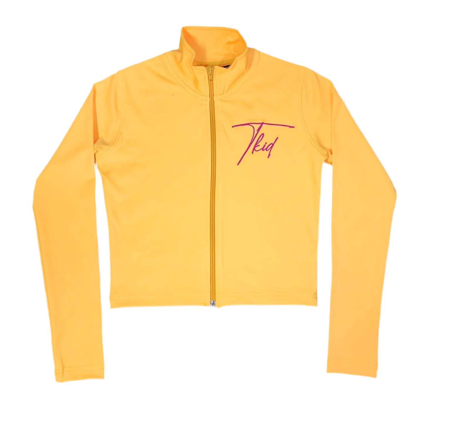 TKID YELLOW FLARE SET