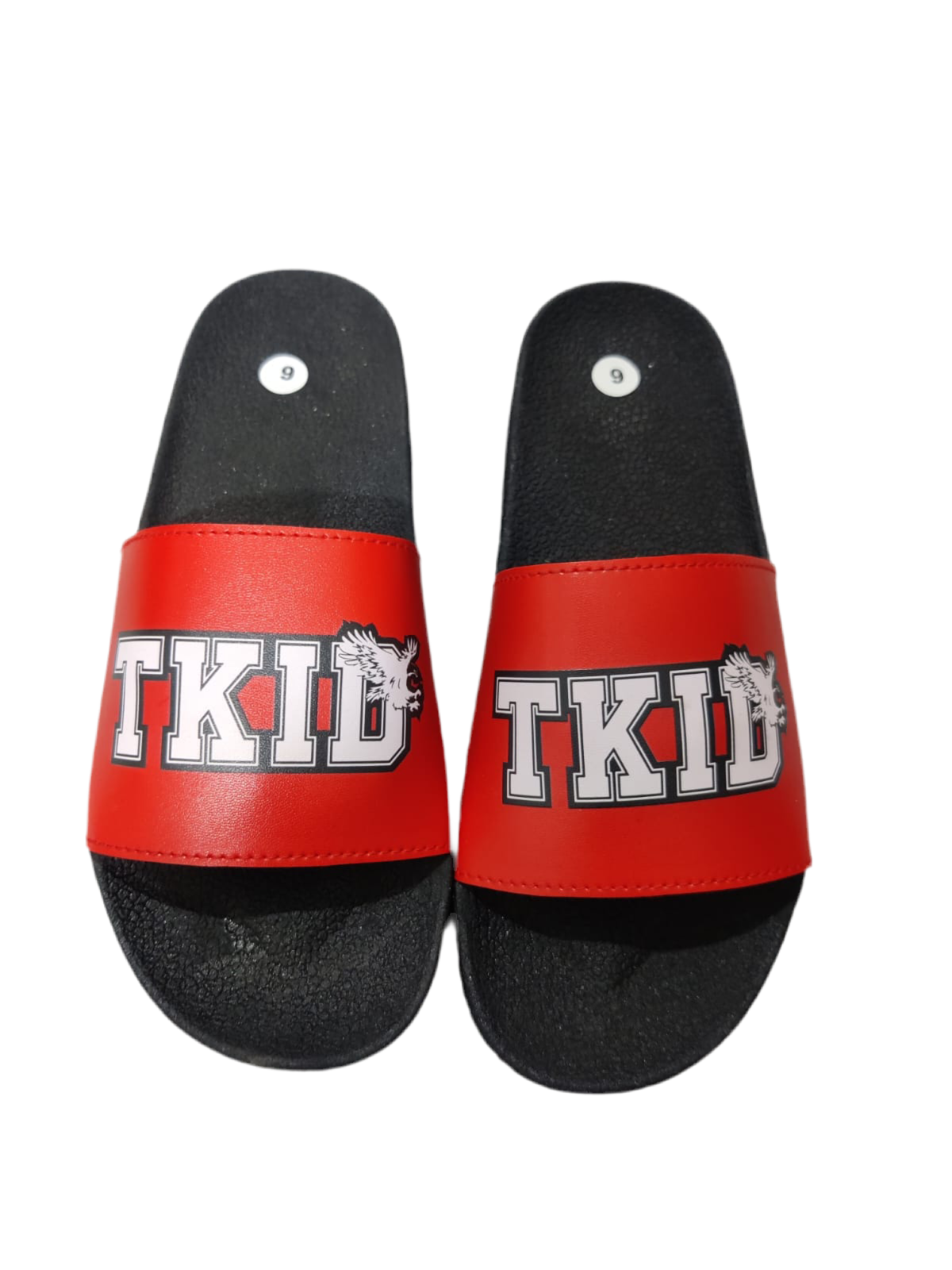 RED TKID SLIDES
