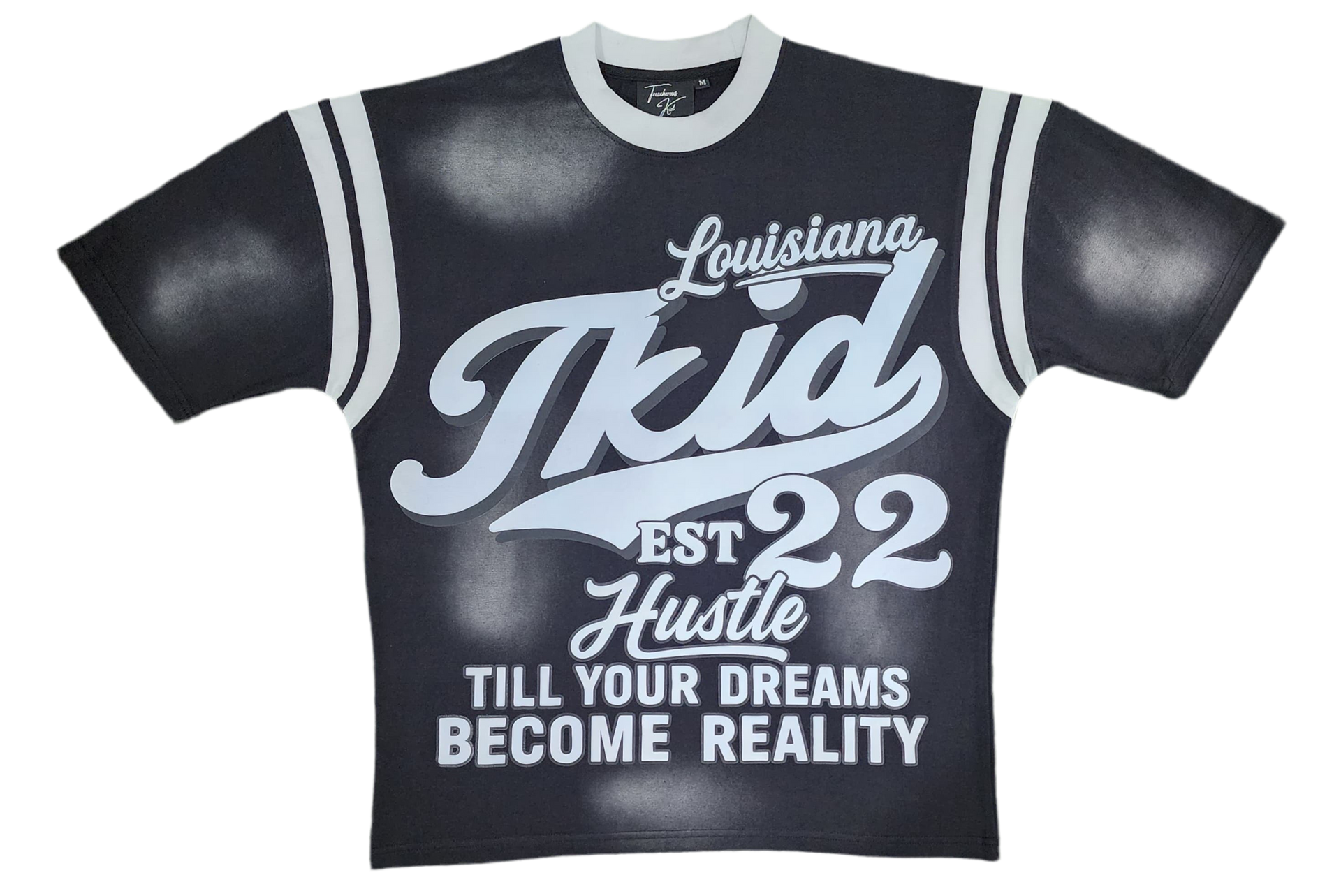 BLACK HUSTLE TILL YOUR DREAMS BECOME REALITY